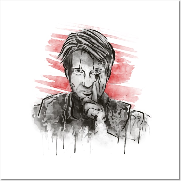 D.S. Mads Wall Art by MrSparks